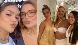 Mãe da atriz Mel Maia morre aos 53 anos no Rio de Janeiro