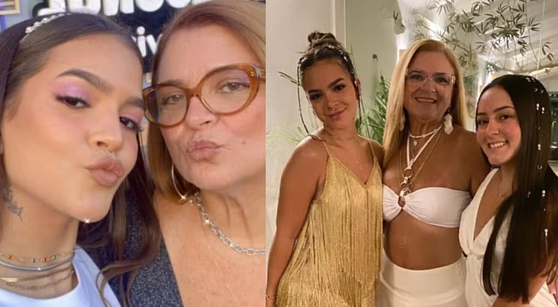 Mãe da atriz Mel Maia morre aos 53 anos no Rio de Janeiro