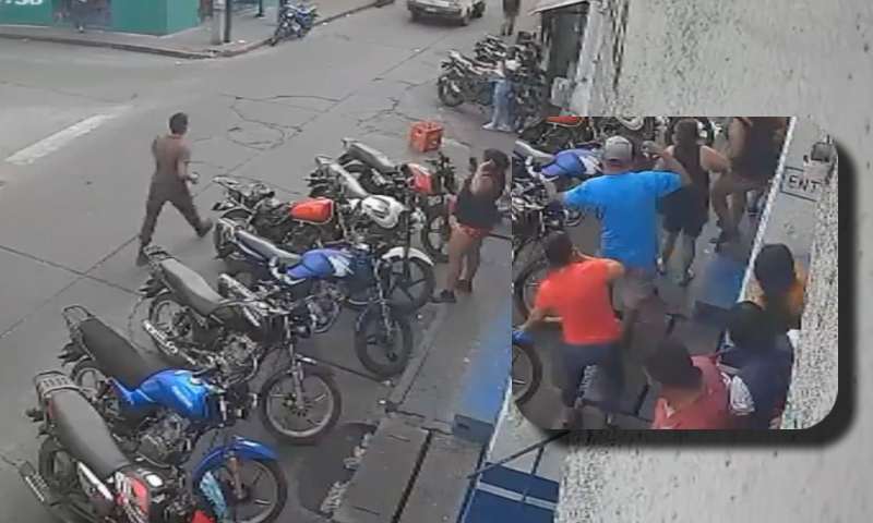 Vídeo mostra momento em que mulher é executada em plena luz do dia; veja