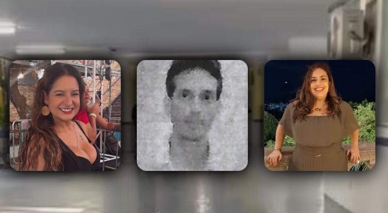 Tragédia: homem surta, mata funcionárias de instituto federal e tira a própria vida