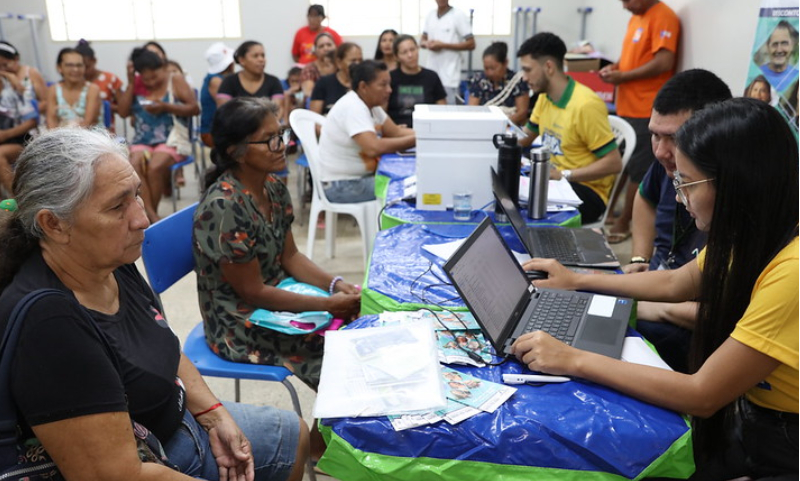 Prefeitura promove 6ª edição do ‘Manaus Cidadã’ na zona Norte de Manaus