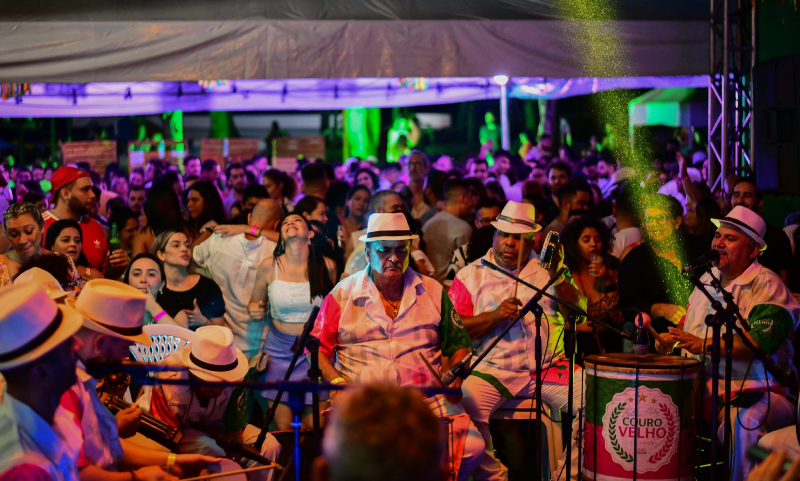 Manaus celebra o Dia do Samba com show gratuito no Centro; veja programação