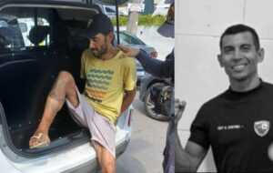 Polícia prende novo suspeito de envolvimento na morte do sargento Adilson em beco onde PM foi torturado