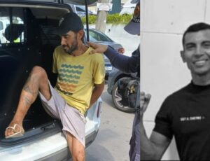 Polícia prende novo suspeito de envolvimento na morte do sargento Adilson em beco onde PM foi torturado