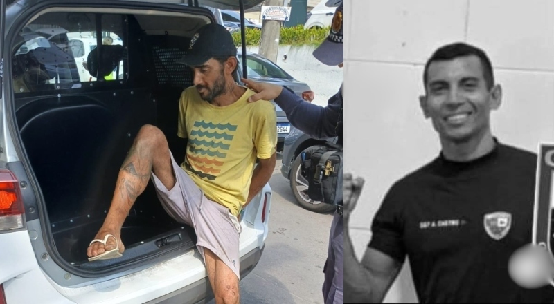 Polícia prende novo suspeito de envolvimento na morte do sargento Adilson em beco onde PM foi torturado
