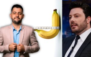 Gerente que roubou R$ 500 mil de Danilo Gentili teria usado parte do dinheiro desviado para fazer "harmonização peniana"