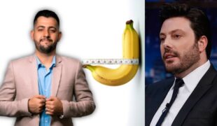 Gerente que roubou R$ 500 mil de Danilo Gentili teria usado parte do dinheiro desviado para fazer "harmonização peniana"