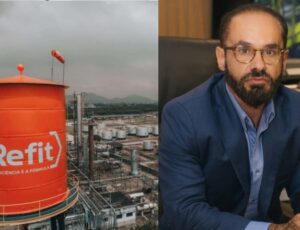 Megaoperação contra a Refit: bloqueio de R$ 10,2 bilhões e sonegação de R$ 26 bilhões envolvem família de Ricardo Magro