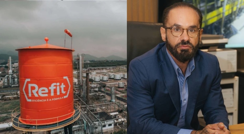 Megaoperação contra a Refit: bloqueio de R$ 10,2 bilhões e sonegação de R$ 26 bilhões envolvem família de Ricardo Magro