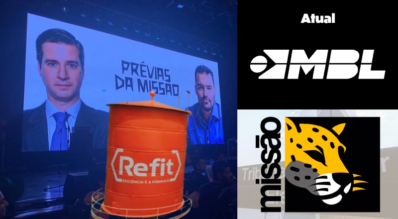 Cristiano Beraldo, um dos maiores doadores do MBL e do partido Missão, é investigado no escândalo bilionário do grupo Refit; veja vídeo
