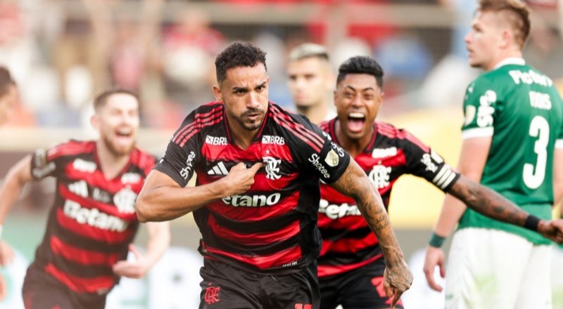 Título do Flamengo faz Brasil igualar Argentina em número de conquistas de Libertadores