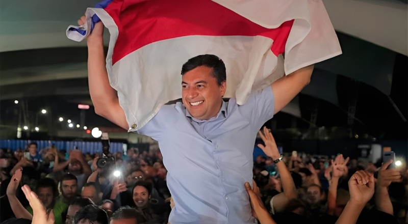 Governo Wilson Lima entra em dezembro no vermelho e expõe rombo milionário nas contas do Amazonas