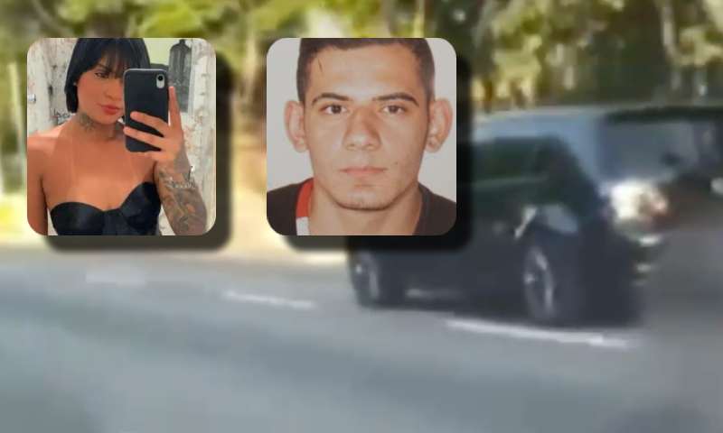 Revoltante: mulher tem pernas amputadas após ser atropelada e arrastada pelo ex-ficante; veja vídeo