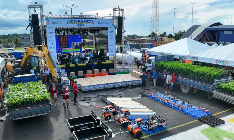 Prefeitura de Coari leva novos investimentos ao setor produtivo e beneficia 206 comunidades