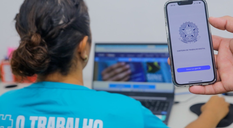 Virada do mês com emprego: Sine Manaus anuncia 701 vagas nesta segunda-feira (1º); confira