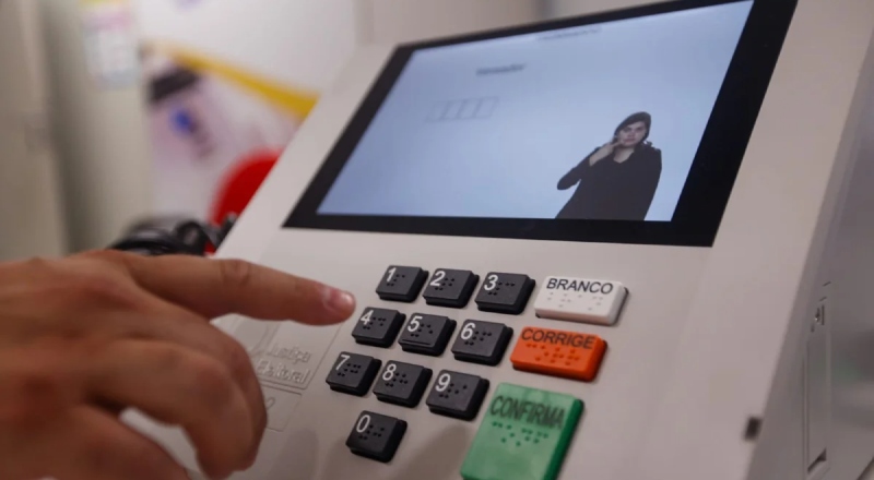 Eleições 2026: TSE começa os testes de urnas nesta segunda-feira (1º)