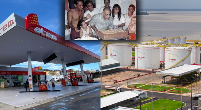 Filhos do Janauacá: a história de batalha, autonomia e sucesso da família Atem; veja vídeo