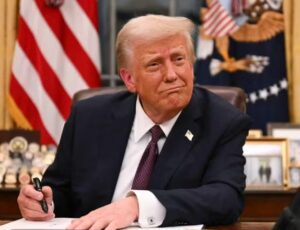 Trump nega ataque iminente à Venezuela e diz que aviso sobre fechamento do espaço aéreo foi "mal interpretado"