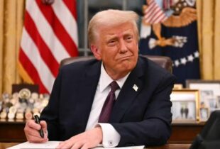 Trump nega ataque iminente à Venezuela e diz que aviso sobre fechamento do espaço aéreo foi "mal interpretado"