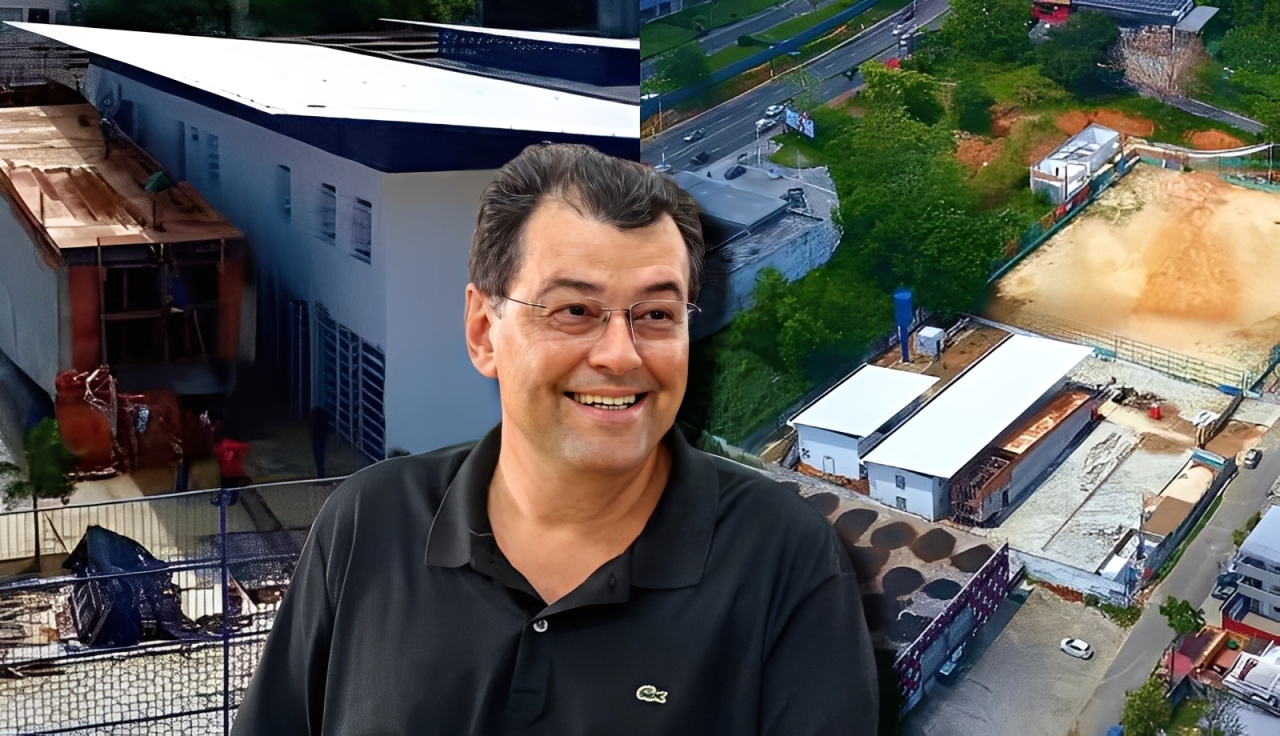 População agradece Eduardo Braga por destinar emendas para a construção de duas novas UBS em Manaus