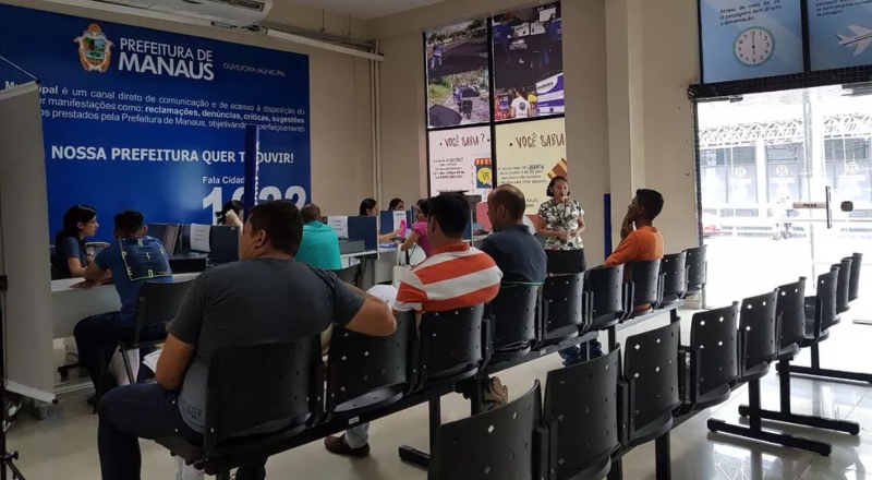 Atendente, auxiliar de produção e mais: 241 vagas de emprego estão disponíveis em Manaus nesta terça-feira (2)