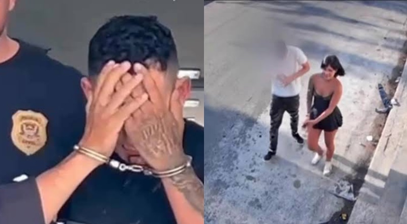 Briguento e temido: saiba quem é homem que arrastou e mutilou a ex com carro; veja vídeo