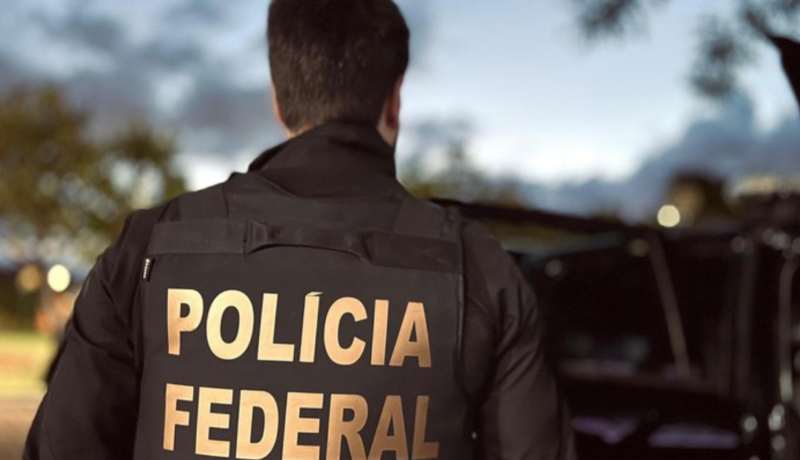 PF faz operação contra ataques cibernéticos a deputados federais