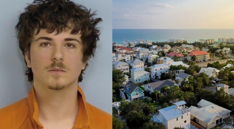 Jovem é preso na Flórida após publicar nas redes sociais ameaça de atentado contra escola