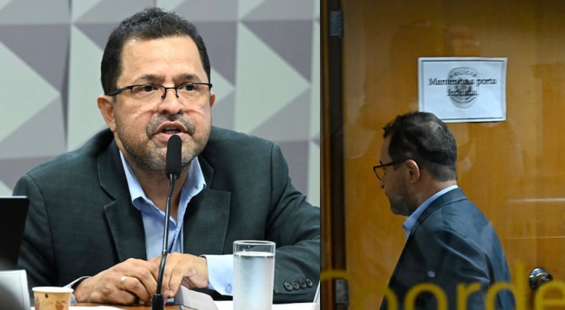 Ex-vereador de Manacapuru é preso na CPI do INSS; veja vídeo