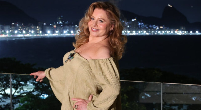 Bela aos 74 anos, Vera Fischer descarta ricaços e admite: “Eu só gosto de homem pobre!”