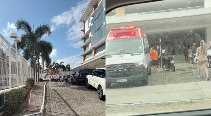 Manhã de terror: aluno esfaqueia professores e colega em escola de elite