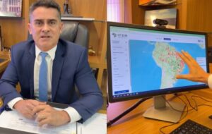 Prefeito David Almeida denuncia desigualdade em repasses federais para a região Norte e cobra Justiça Tributária para Manaus