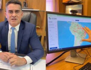 Prefeito David Almeida denuncia desigualdade em repasses federais para a região Norte e cobra Justiça Tributária para Manaus