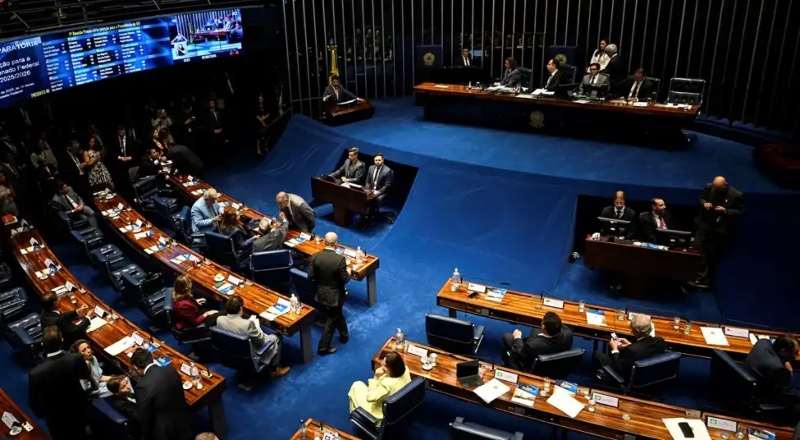 Comissão do Senado aprova projeto que aumenta tributação de bets e fintechs