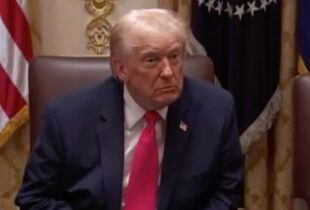 Não é mais só a Venezuela: Trump diz que qualquer país que leve drogas para os EUA poderá ser atacado