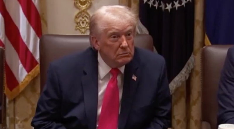 Não é mais só a Venezuela: Trump diz que qualquer país que leve drogas para os EUA poderá ser atacado