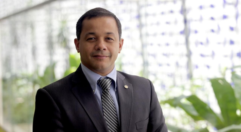 Delegado Pablo se destaca e conquista o primeiro lugar no doutorado em Direito Ambiental da UEA