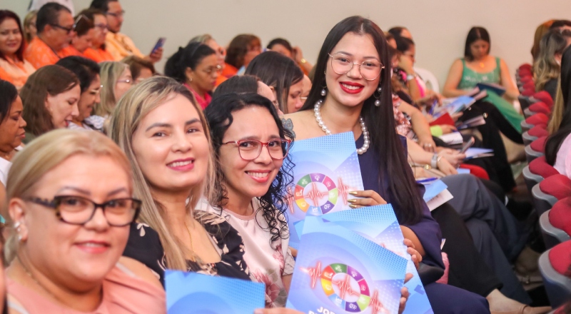 Prefeitura de Manaus promove ‘Jornada Pedagógica’ e apresenta metas para educação municipal em 2026