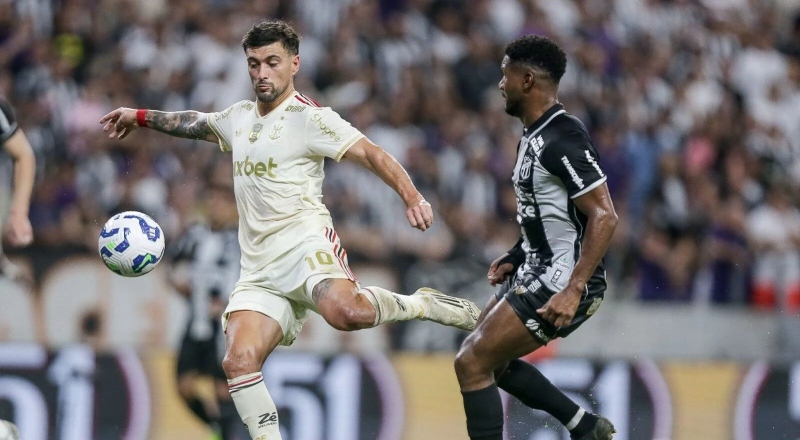 Noite de decisão: Flamengo enfrenta o Ceará e pode ser campeão do Brasileirão nesta quarta-feira (3)