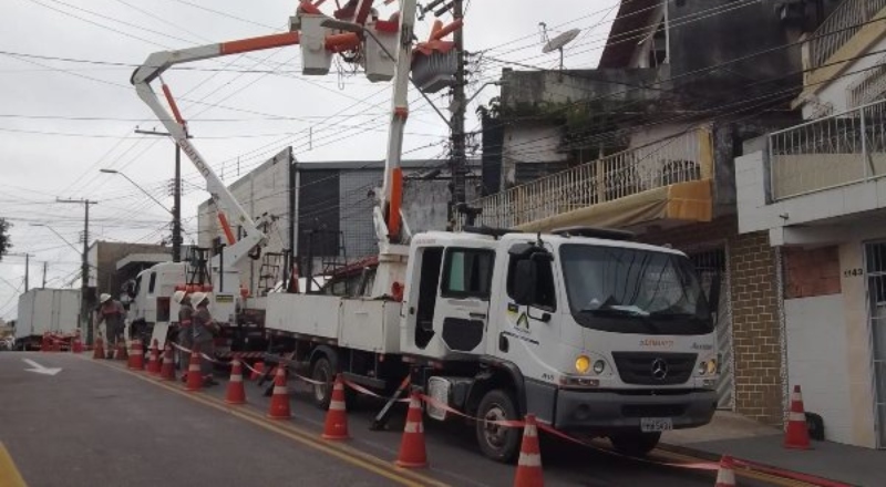 Atenção: nove bairros de Manaus ficarão sem luz nesta quarta-feira (3); confira