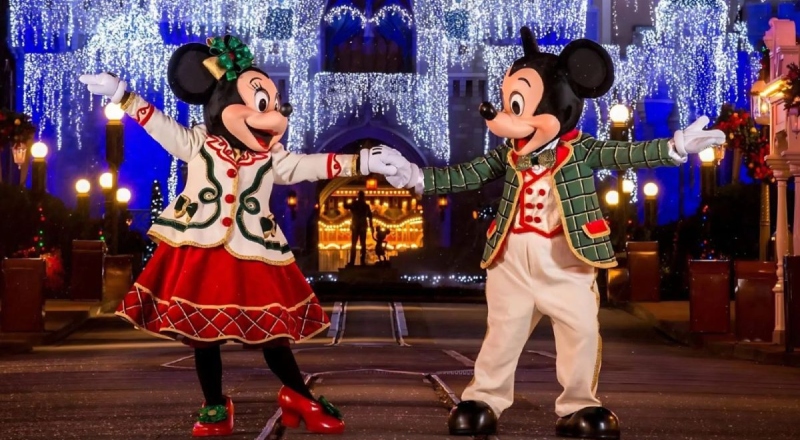 Disney desembarca no Brasil pela primeira vez com megaevento de Natal em Curitiba