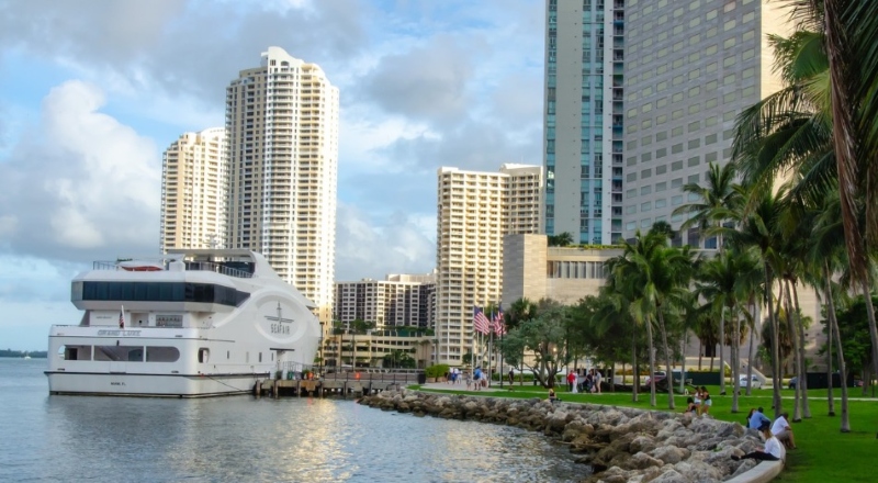 Flórida é eleita a economia nº 1 dos EUA e se consolida como polo de investimentos em 2025