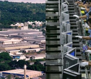 PIM bate recorde histórico e alcança R$ 189,5 bilhões em faturamento até outubro; empregos e produção também disparam