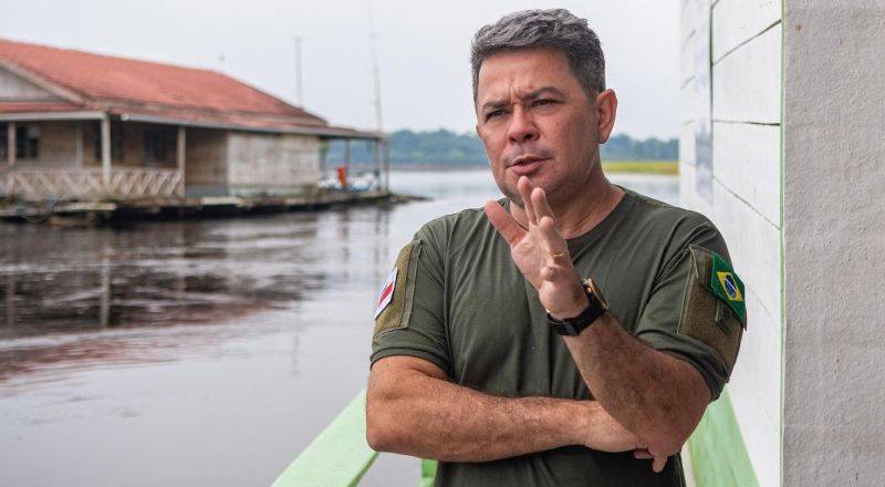 ‘Nenhum município pode ser esquecido’, diz Tadeu de Souza ao defender plano para elevar IDH no Amazonas