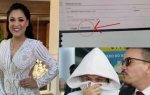 Caso Benício: médica tenta culpar falha em sistema do Santa Júlia, mas vídeo mostra que ela não sabe usar nem o aplicativo de prescrição; veja vídeo