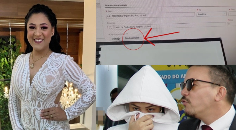 Caso Benício: médica tenta culpar sistema do Santa Júlia, mas vídeo mostra que ela não sabe usar app de prescrição