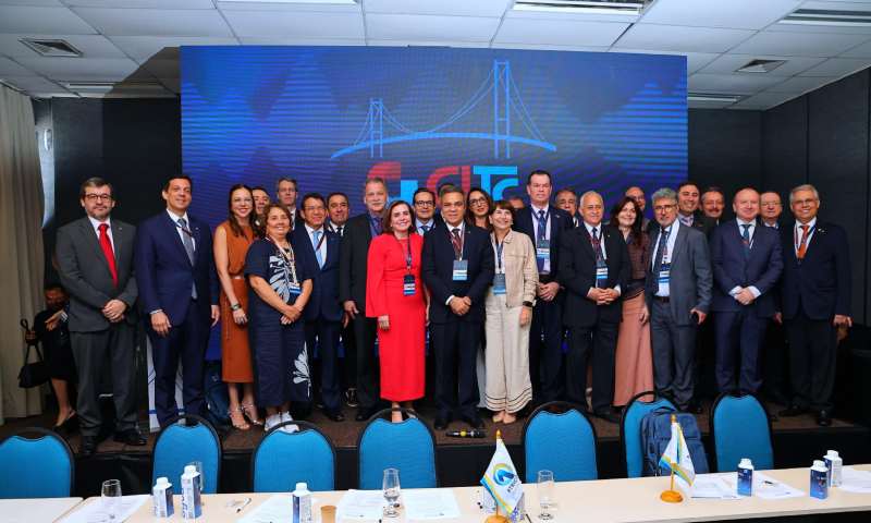 Presidente do TCE-AM é eleita para diretoria de Relações Internacionais da Atricon durante Congresso de Contas