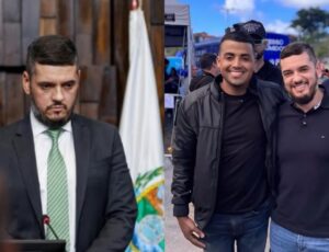 PF prende presidente da ALERJ após descobrir que Rodrigo Bacellar vazou informações de operação para proteger TH Joias