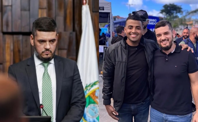 PF prende presidente da ALERJ após descobrir que Rodrigo Bacellar vazou informações de operação para proteger TH Joias