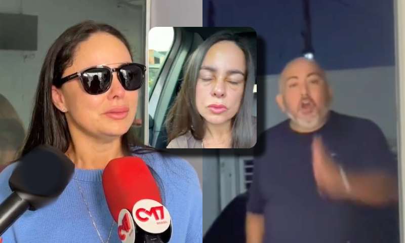“Ele me enforcou até eu desmaiar”: mulher que quase foi morta pelo marido advogado formaliza denúncias em Manaus; veja vídeo